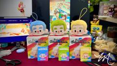 HUROBO 盲盒
庆典系列毛绒挂件系列
BE  YOU（入