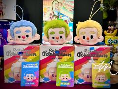 HUROBO 盲盒
庆典系列毛绒挂件系列
BE  YOU（入