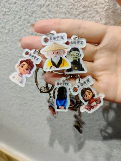 长藤密室「留校」主题体验全记录
场景氛围：沉浸式校园诡谲美学