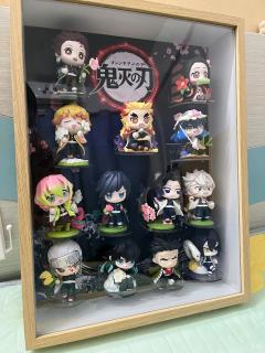 #鬼灭之刃泡泡玛特 #鬼灭之刃 #炼狱杏寿郎 #鬼灭之刃泡泡