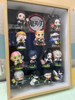 #鬼灭之刃泡泡玛特 #鬼灭之刃 #炼狱杏寿郎 #鬼灭之刃泡泡