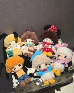 📏【重量速判 3 区】
▪ 隐藏款（105-115g）：1