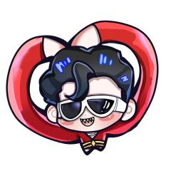 老胶老胶我们喜欢你