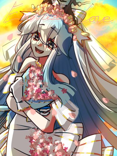 是闻人梦女，细化到最后总感觉差点什么