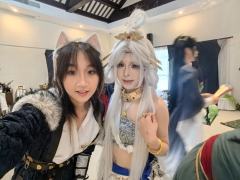 很好玩，老师们很好看，🥰🥰