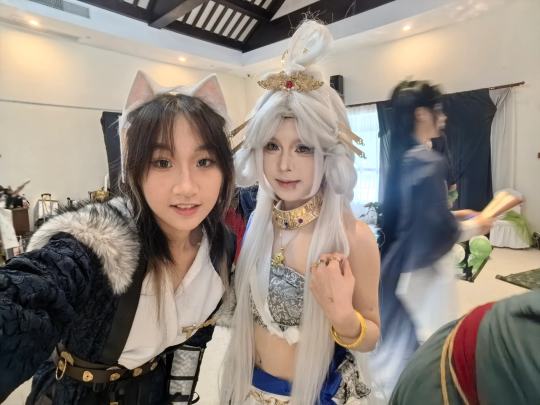 很好玩，老师们很好看，🥰🥰