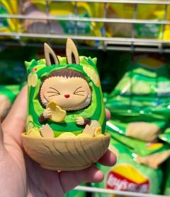 快来看你喜欢哪个口味的薯片！