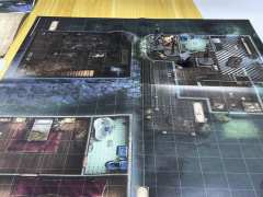 诡镇奇谈-桌面角色扮演（初始模组战报）
饥饿深渊
	5位调查