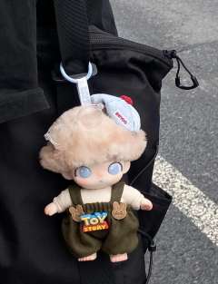 最近看到一个韩国宝宝叫yijin
dimoo真的和他很像啊啊