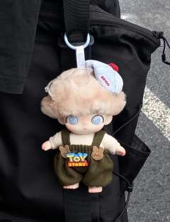 最近看到一个韩国宝宝叫yijin
dimoo真的和他很像啊啊