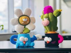 手感太棒了，走线超流畅，表情很立体
