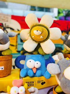 手感太棒了，走线超流畅，表情很立体
