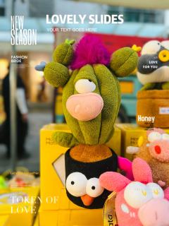 手感太棒了，走线超流畅，表情很立体
