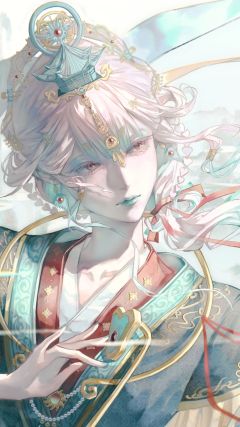 b+的绝美半身...