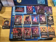 不管你是什么神，都无法撼动人类的勇气。

剧本：妖怪图鉴2：