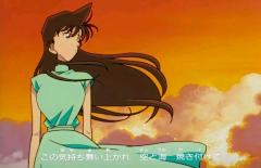 我发现有时候灰原哀会在我的雷和好感里面,不过我现在才发现🌷