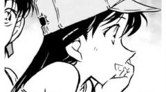 我发现有时候灰原哀会在我的雷和好感里面,不过我现在才发现🌷