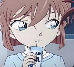 我发现有时候灰原哀会在我的雷和好感里面,不过我现在才发现🌷