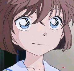 我发现有时候灰原哀会在我的雷和好感里面,不过我现在才发现🌷