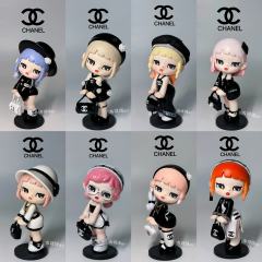 ANITA改娃 小香风
安妮塔时装周系列改成小香风真的很高级