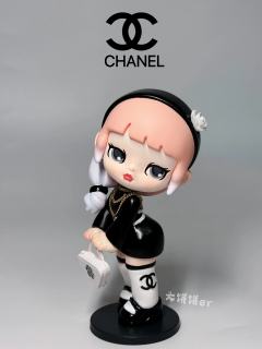 ANITA改娃 小香风
安妮塔时装周系列改成小香风真的很高级