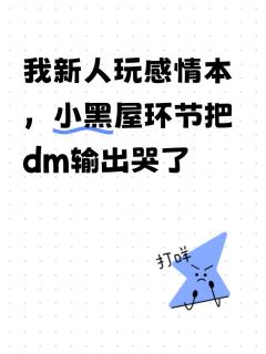 我是个新人感情本选手，第一个本打的是如故的李文瑙，第二个本打