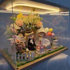 💒婚礼盲盒场景｜把梦中的婚礼定格成永恒小世界
谁能拒绝这样
