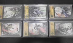 卡游凡人，集齐展示