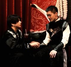 “几阵惊风乍起，纷乱一场暖春。”

🌟类型：江湖/武侠/情