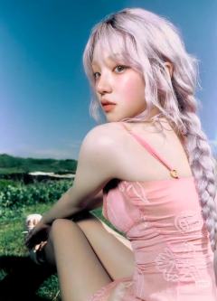 雨琦的solo2造型美美嘟！（拿图吱声+点赞）