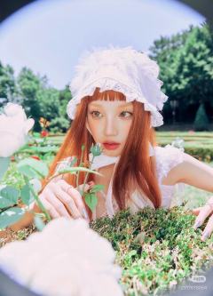 雨琦的solo2造型美美嘟！（拿图吱声+点赞）