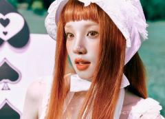 雨琦的solo2造型美美嘟！（拿图吱声+点赞）