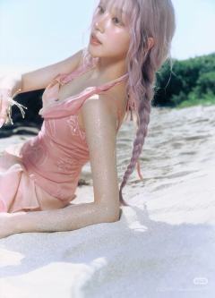 雨琦的solo2造型美美嘟！（拿图吱声+点赞）