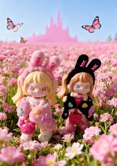 大表姐Dora太能代表我的内心了！
气鼓鼓的小肉包脸蛋，
是