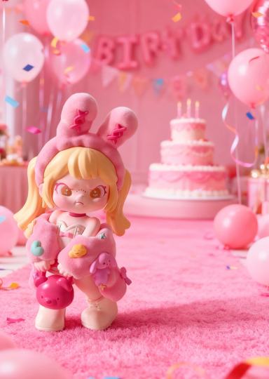 大表姐Dora太能代表我的内心了！
气鼓鼓的小肉包脸蛋，
是敢于表达不爽的小女孩。

生活中很多宝宝都不敢拒绝、
不好意思跟别人有矛盾和冲突。
Dora就像我内心成长出来的边界感，
勇敢自然地表现自己