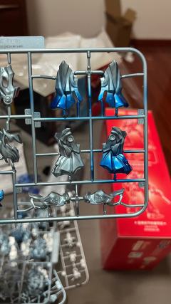 这是我拼过最好看的布鲁可