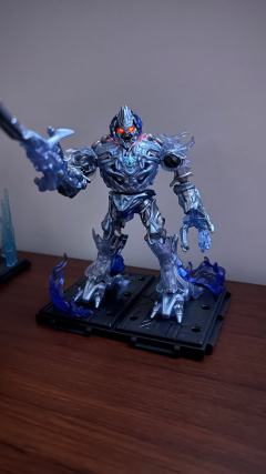 这是我拼过最好看的布鲁可