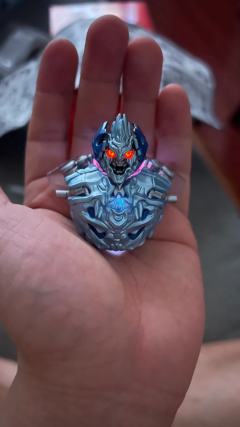 这是我拼过最好看的布鲁可