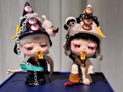 终于凑上一对啦