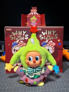 大隐藏月影假面、小隐藏泡泡糖、抛球小丑