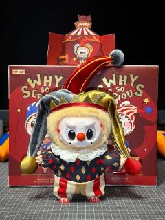 大隐藏月影假面、小隐藏泡泡糖、抛球小丑