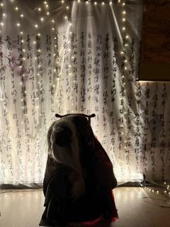 青丘的窃云台，还没发本看开幕演绎就想哭谁懂，又拥有了一个to