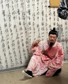 青丘的窃云台，还没发本看开幕演绎就想哭谁懂，又拥有了一个to