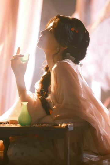 📺入青云晓晓太美萌了吧😋