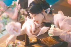 📺入青云
晓晓太美萌了吧😋