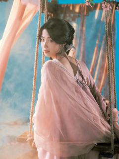 📺入青云
晓晓太美萌了吧😋