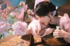 📺入青云
晓晓太美萌了吧😋