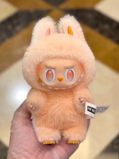 Labubu搪胶3.0前方高能之欢乐
Happiness。没