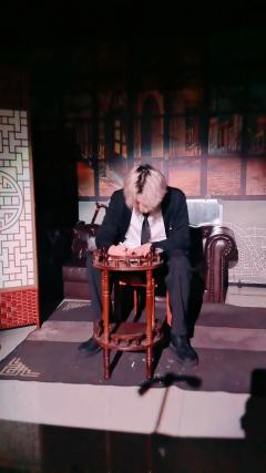【含剧透】
以下是剧匠《弄潮》演绎DM及饰演角色:
小飞:乔