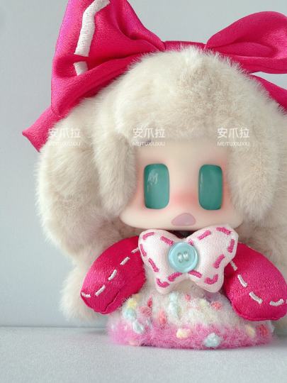 安利酱酱搪胶❤️